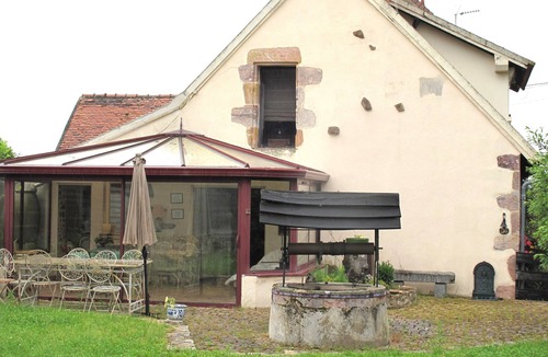 Herisson House | Small rural and charming house in a quiet hamlet.