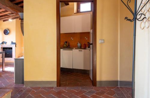 Scrofiano Apartment | Small Rustic Apartment