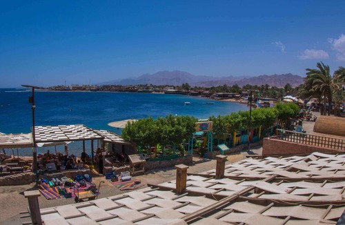 Dahab Apartment | Small Sea View Studio Dahab - Sleeps 2
