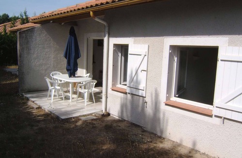 Biscarrosse Plage House | Small semi-detached houses of recent construction for 6 people