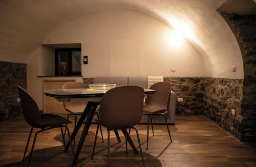 Bagnone Apartment | Small stone nest in the center of the medieval village of Bagnone, Lunigiana