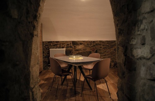Bagnone Apartment | Small stone nest in the center of the medieval village of Bagnone, Lunigiana