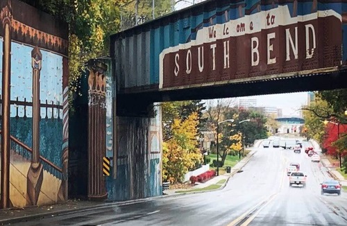 South Bend Apartment | Small Studio apartment close to ND! (1309.20)