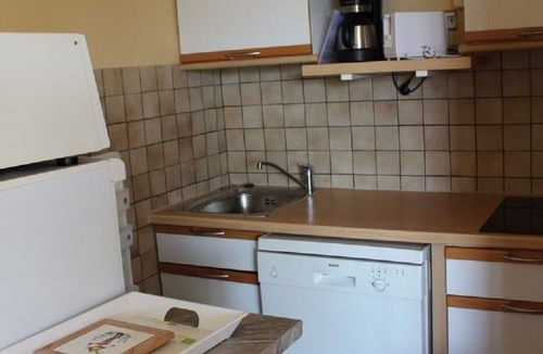 Bormes-Les-Mimosas Apartment | Small Studio N°5 with sea view