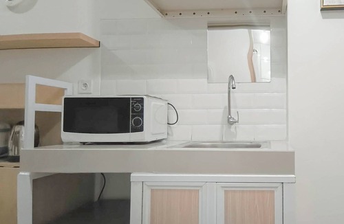 Makassar Apartment | Small Studio (No Kitchen) Apartment At Bandaraya - Tallasa City Makassar