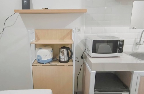 Makassar Apartment | Small Studio (No Kitchen) Apartment At Bandaraya - Tallasa City Makassar