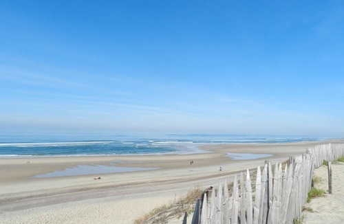Biscarrosse Plage House | Small terraced houses of 40m² for 4 people