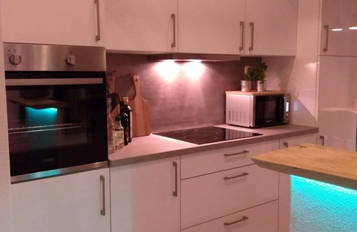 Muerlenbach Apartment | Small time-out 4-bed vacation apartment 2x bath/WC own sauna - Hof Grindelborn,
