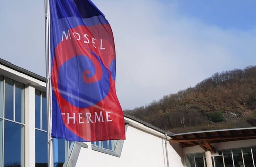 Trarbach Apartment | Small timeout, spring water shower, thermal spa incl.
