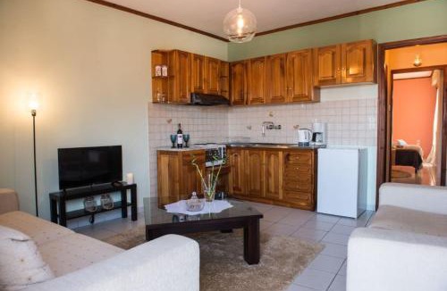 Konitsa Apartment | Small Town Apartment
