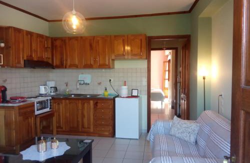 Konitsa Apartment | Small Town Apartment