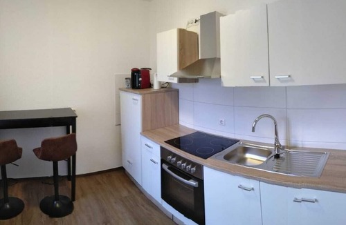 Altenkirchen Apartment | Small vacation apartment