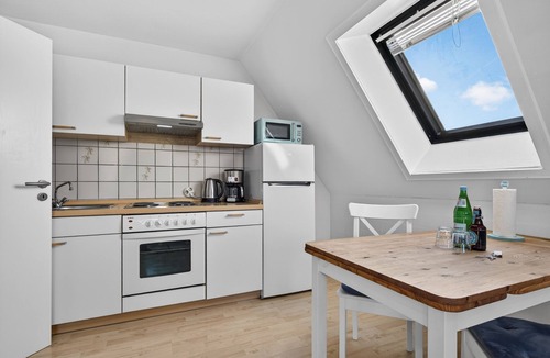 Maasholm-Bad Apartment | Small vacation apartment near the beach in Maasholm Bad
