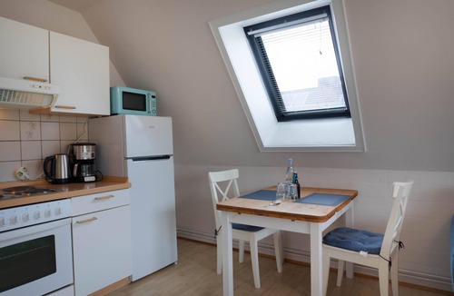 Maasholm-Bad Apartment | Small vacation apartment near the beach in Maasholm Bad