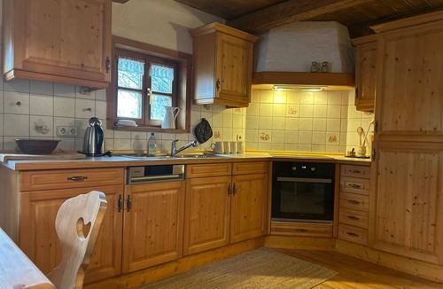 Windberg House | Small vacation home - Waldlerhaus in the Bavarian Forest - very family-friendly.