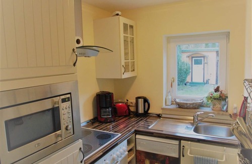 Ostseebad Prerow House | Small vacation home with charm (45 sqm)
