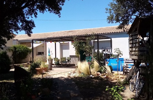 Serignan-du-Comtat Villa | Small villa in the heart of the Côtes du Rhône vineyards