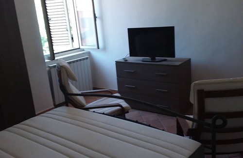 Roccamonfina Cabin | Small villa in the cool and picturesque hilly landscape of Roccamonfina