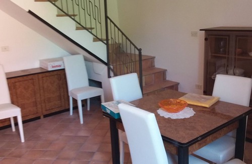 Roccamonfina Cabin | Small villa in the cool and picturesque hilly landscape of Roccamonfina