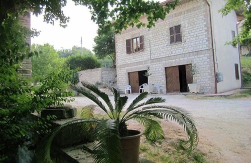 Sassoferrato Villa | Small villa with a big garden and a big swimming pool - Sassoferrato