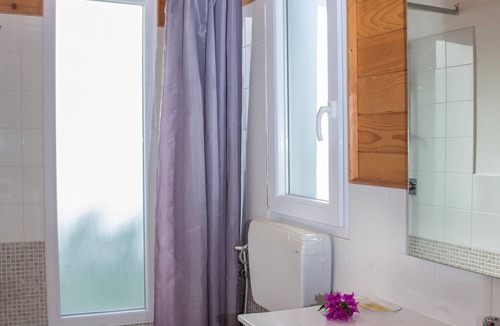 San Giorgio Resort | Small villa with terrace, directly on the sea with a view of the Aeolian Islands