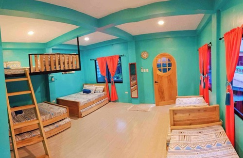 Calatrava Hotel | SmallFry's Beach Resort