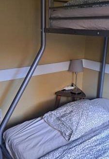 Saint-Josse-ten-Noode Hostel | Smallfunnyworld Brussels