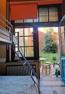 Saint-Josse-ten-Noode Hostel | Smallfunnyworld Brussels