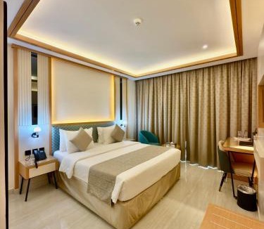 Bur Dubai Hotel | Smana Hotel Al Raffa