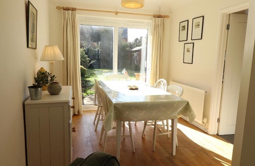 Cambridge House | Smart and Comfortable Cambridge House