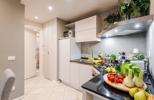 Lucca Apartment | Smart Apartment with Outdoor and Private Parking