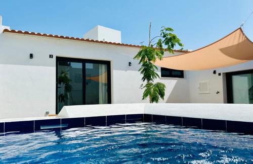 Facinas Apartment | Smart Apartments Facinas, Piscina y tranquilidad cerca de Tarifa y Bolonia