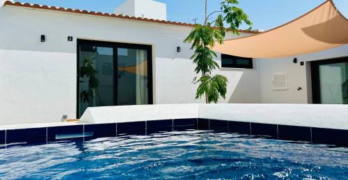 Facinas Apartment | Smart Apartments Facinas, Piscina y tranquilidad cerca de Tarifa y Bolonia