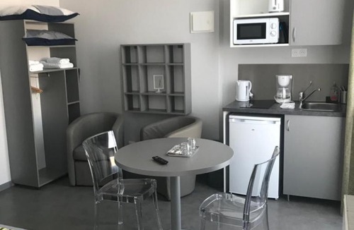 Centre Ancien Apartment | Smart Appart Caen République
