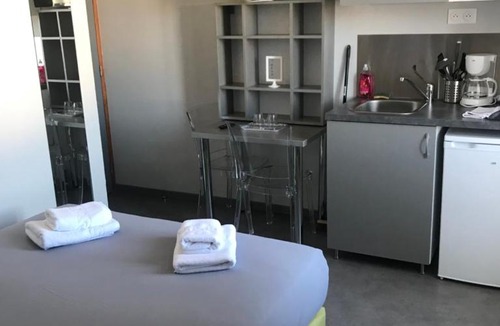 Centre Ancien Apartment | Smart Appart Caen République