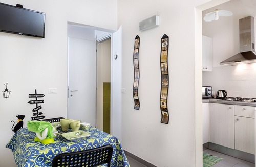 San Frediano Apartment | SMART APT CLOSE TO PITTI PALACE IN THE OLD CENTER OF OLTRARNO
