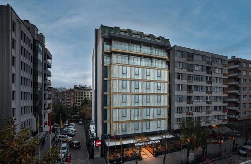 Tepebası Hotel | Smart by Dedeman Eskişehir