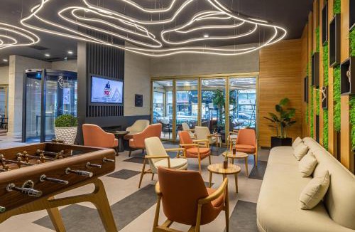 Tepebası Hotel | Smart by Dedeman Eskişehir