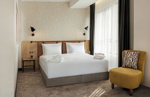 Odunpazarı Hotel | Smart By Point