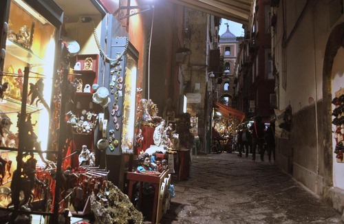 Naples City Centre Apartment | Smart Central Apartments San Gregorio