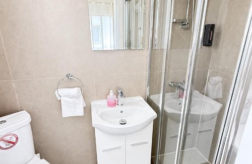 Historical Center Apartment | Smart Deluxe StudioN6 private Kitchenette Bathroom to Beach 200m Marina Port 900m