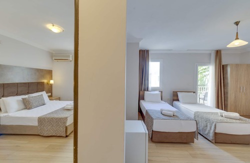 Gumbet Hotel | Smart Holiday Hotel & Suites -All Inclusive
