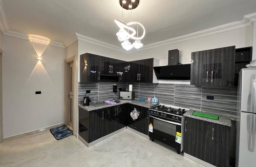 Ras Nasrani Apartment | Smart Home Sea View Montazah sharm , Airport & Soho
