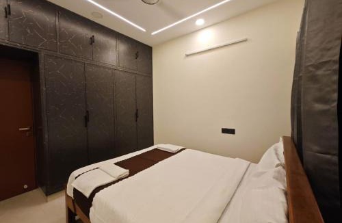 Manapakkam Hotel | Smart Homes Serviced Apartment by Stayz Royale - Porur Near Chennai Trade Center