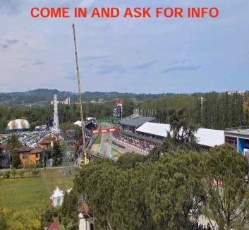 Imola Hotel | Smart Hotel Autodromo