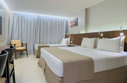 Tambau Hotel | Smart Hotel