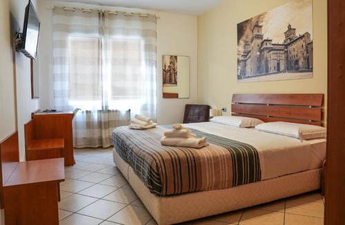 Ferrara Historic Centre Hotel | SMART HOTEL