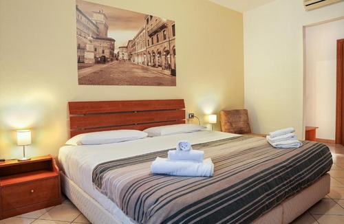 Ferrara Historic Centre Hotel | SMART HOTEL