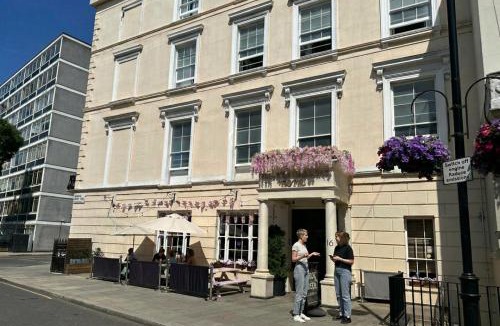 Lancaster Gate Hostel | Smart Hyde Park View