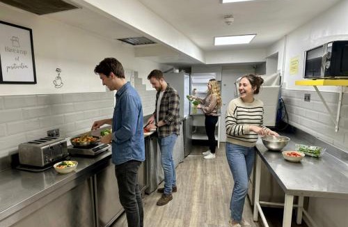 Lancaster Gate Hostel | Smart Hyde Park View